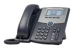 Cisco SPA504G 4-Line IP Phone with 2-Port Switch, PoE and, Telecommunicatie, Datacommunicatie en VoIP, Nieuw, Ophalen of Verzenden
