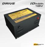 SUNBEAMsystem Smart Lithium DRIVE 48V 10KwH, Ophalen of Verzenden, Nieuw