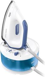 Braun IS2143BL CARESTYLE COMPACT stoomtrijkijzer, Witgoed en Apparatuur, Strijkijzers en Strijkplanken, Ophalen of Verzenden, Zo goed als nieuw