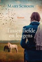 Boek Tussen liefde en leugens 9789401914581, Boeken, Verzenden, Zo goed als nieuw