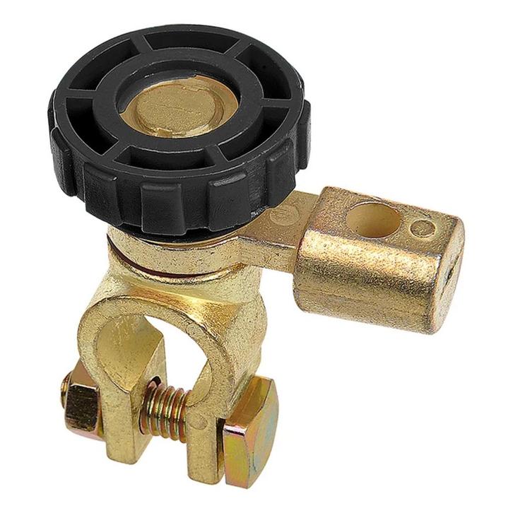 ProPlus Accupoolklem met stroomonderbreker - Ø 17,5 mm -..., Auto-onderdelen, Accu's en Toebehoren, Nieuw, Ophalen of Verzenden