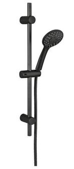 Glijstangset Deluxe 54 cm Met Handdouche en Doucheslang, Ophalen of Verzenden, Nieuw, Douche