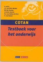 COTAN tekstboek voor het onderwijs 9789053528075 A. Evers, Verzenden, Gelezen, A. Evers