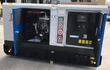 Javac 15 KVA Generator - SL Serie - Special promo ! beschikbaar voor biedingen