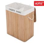 Hoppa!  LCB64Y2 Bamboe Wasmand | 2 Vakjes van €28 voor €13, Ophalen of Verzenden, Nieuw