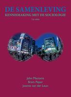 De samenleving, 12e editie met XTRA toegangscode, Verzenden, Gelezen, Joanne van der Leun