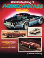 STANDARD CATALOG OF AMERICAN CARS 1976 - 1986, Boeken, Auto's | Boeken, Nieuw, Author