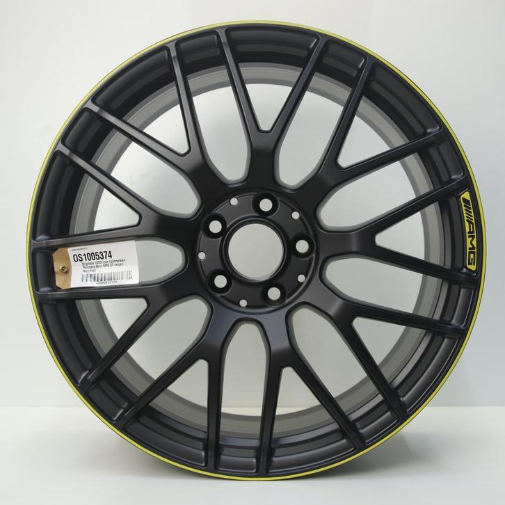 Originele velgen 19/20 inch Mercedes-Benz AMG GT *OS1005374*, Auto-onderdelen, Banden en Velgen, Velg(en), Gebruikt, 20 inch, Personenwagen