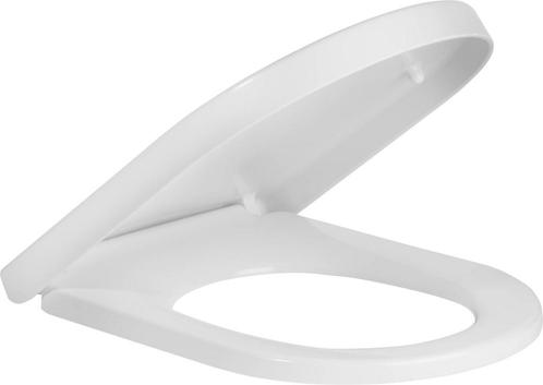 Saqu Toiletbril van €145.00 voor €69.51, Doe-het-zelf en Verbouw, Sanitair, Toilet, Nieuw, Ophalen of Verzenden