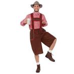 Oktoberfest outfit, Verzenden, Nieuw, Feestartikel