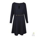 Marciano Guess • zwarte jurk • XL (IT48), Verzenden, Zwart, Maat 46/48 (XL) of groter, Nieuw