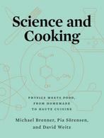 9780393634921 Science and Cooking - Physics Meets Food, F..., Nieuw, Michael Brenner, Verzenden