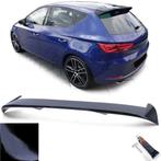 Spoiler Seat Leon 5F 12-20 Glans Zwart, Nieuw, Ophalen of Verzenden