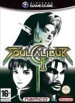 MarioCube.nl: Soul Calibur II - iDEAL!, Ophalen of Verzenden, Gebruikt
