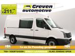 Volkswagen Crafter 35 2.0 TDI L2H2 | 3500KG Trekgew. |, Volkswagen, Wit, Nieuw, Handgeschakeld