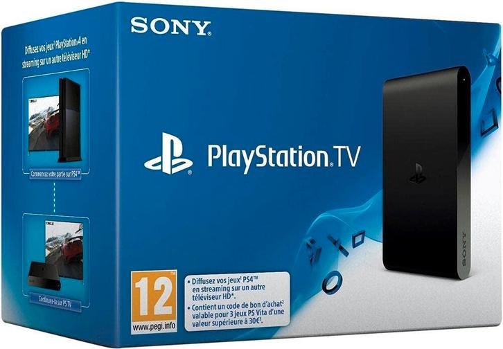 Sony Playstation PS Vita TV (Nieuw in geopende verpakking), Spelcomputers en Games, Spelcomputers | Sony PlayStation Consoles | Accessoires