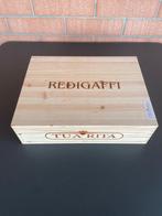 2020 Tua Rita, Redigaffi - Toscane IGT - 3 Flessen (0.75, Verzamelen, Wijnen, Nieuw