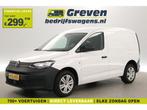 Volkswagen Caddy 1.5 TSI | Euro6 | 115PK | Benzine | Clima, Auto's, Volkswagen, Wit, Handgeschakeld, Nieuw