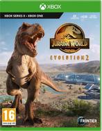 Jurassic World: Evolution 2 Xbox One Morgen in huis!/*/, Spelcomputers en Games, 1 speler, Ophalen of Verzenden, Zo goed als nieuw