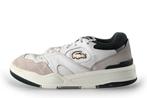 Lacoste Sneakers in maat 40 Wit | 10% extra korting, Verzenden, Wit, Lacoste, Sneakers of Gympen