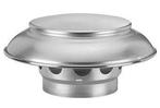 aluminium ontluchtingskap Ø110 mm, Ophalen of Verzenden, Nieuw