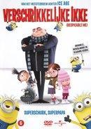 Verschrikkelijke ikke (Despicable me) - DVD, Cd's en Dvd's, Dvd's | Tekenfilms en Animatie, Verzenden