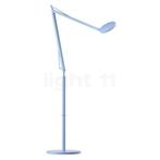 Grau John Vloerlamp LED, lichtblauw (Staande lampen), Verzenden, Nieuw