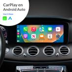 CarPlayBox voor Mercedes - E-klasse - 2009 / 2020 / NTG 5.5, Verzenden, Nieuw