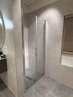 Douchedeur 100cm nis pendeldeur - 0009, Ophalen, Nieuw, Glas, Douche