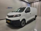 Toyota ProAce Worker 2.0D 123pk L3/H1 Trekhaak Euro 6!, Gebruikt, Euro 6, Airbags, Wit