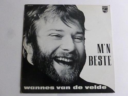 Wannes van de Velde - Mn Beste (LP), Cd's en Dvd's, Vinyl | Nederlandstalig, Verzenden