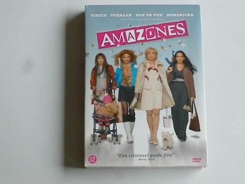 Amazones - Monique van de Ven, Monic Hendrickx (DVD), Cd's en Dvd's, Dvd's | Overige Dvd's, Verzenden