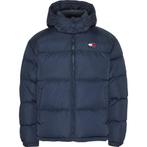 -11% Tommy Hilfiger  Tommy Hilfiger Alaska puffer jacket  ma, Kleding | Heren, Jassen | Winter, Verzenden, Nieuw, Blauw