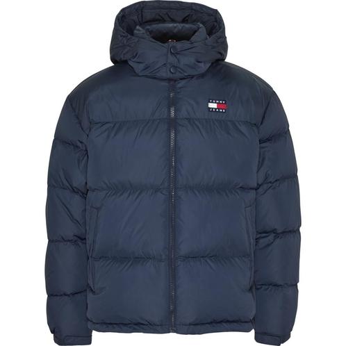 -11% Tommy Hilfiger  Tommy Hilfiger Alaska puffer jacket  ma, Kleding | Heren, Jassen | Winter, Blauw, Nieuw, Verzenden