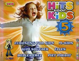 cd - Various - Hits Voor Kids 5, Cd's en Dvd's, Cd's | Overige Cd's, Zo goed als nieuw, Verzenden