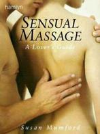 Sensual massage: Lovers Guide to Massage by Susan Mumford, Gelezen, Susan Mumford, Verzenden