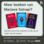 PERSEPOLIS I&II UK 9780224080392 Marjane Satrapi, Boeken, Verzenden, Gelezen, Marjane Satrapi
