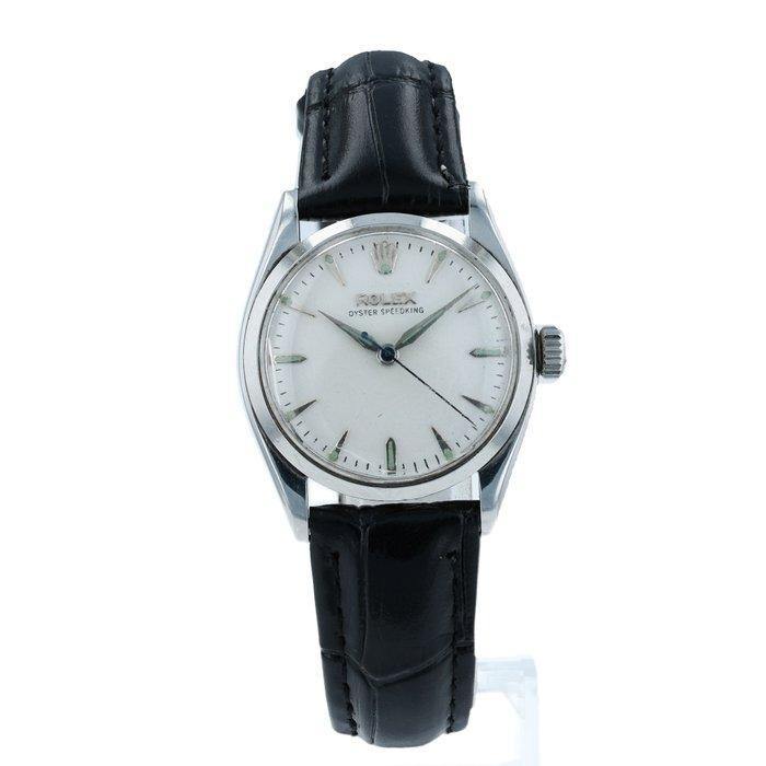 Rolex - Speedking - Zonder Minimumprijs - 6420 - Dames -, Sieraden, Tassen en Uiterlijk, Horloges | Heren