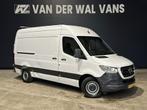 Mercedes-Benz Sprinter 316 CDI 164pk 3500kg Trekhaak L2H2, Auto's, Wit, Mercedes-Benz, Nieuw, Handgeschakeld