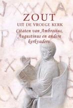 Pareltje zout 9789033630705 Augustinus, Boeken, Verzenden, Zo goed als nieuw, Augustinus