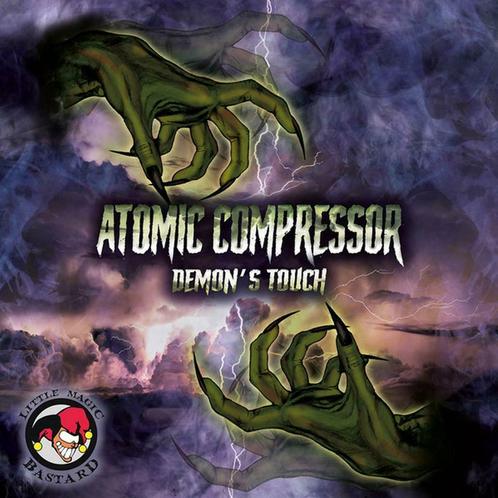 Atomic Compressor - Demon's Touch (Vinyls), Cd's en Dvd's, Vinyl | Dance en House, Techno of Trance, Verzenden