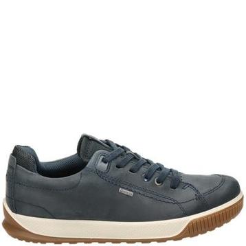 Ecco Byway lage sneakers voor heren in het Blauw beschikbaar voor biedingen
