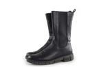 Nelson Chelsea boots in maat 41 Zwart | 10% extra korting, Kleding | Dames, Schoenen, Verzenden, Zwart, Overige typen, Zo goed als nieuw