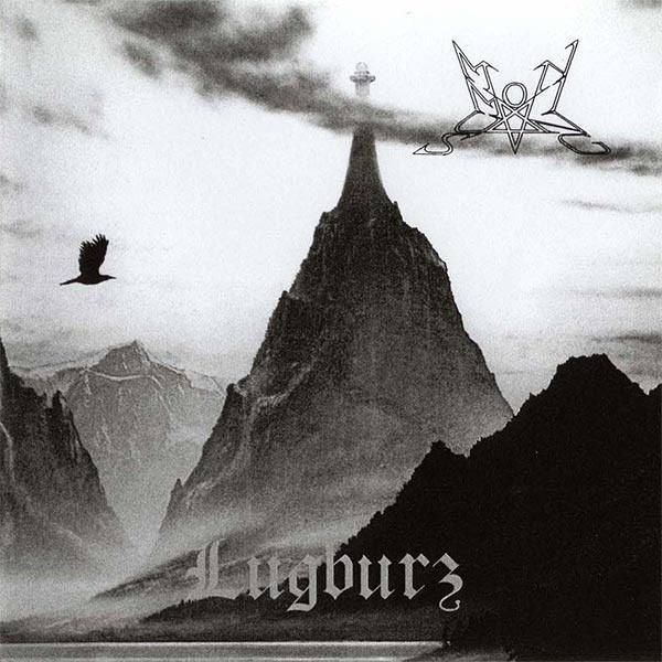 cd - Summoning - Lugburz, Cd's en Dvd's, Cd's | Overige Cd's, Zo goed als nieuw, Verzenden