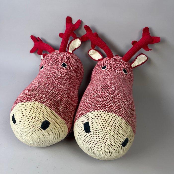 Decoratief ornament (2) - Anne Clair Petit gehaakte, Diversen, Kerst