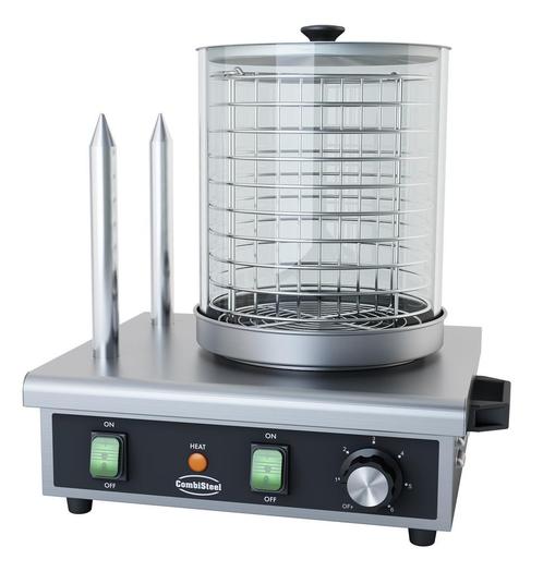 Combisteel Worstenverwarmer | Elektrisch | Max 240mm | 230v, Zakelijke goederen, Horeca | Keukenapparatuur, Nieuw in verpakking