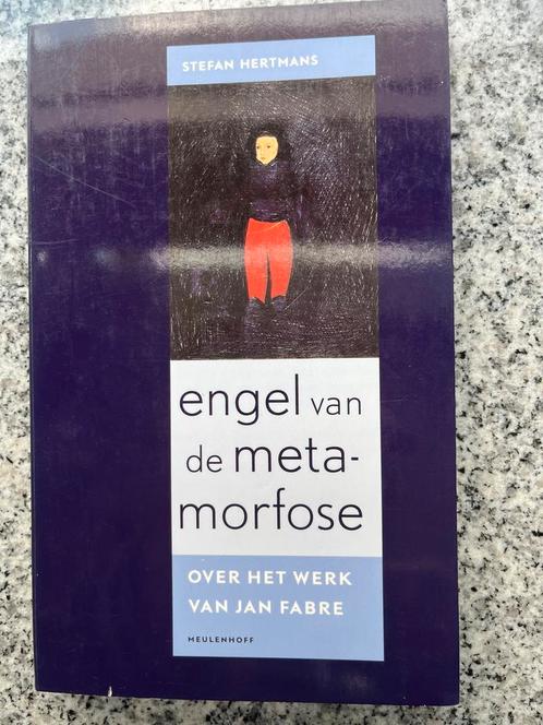 Engel van de metamorfose, Boeken, Kunst en Cultuur | Beeldend, Overige onderwerpen, Gelezen, Verzenden