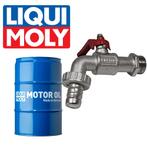 Aftapkraan Olievatkraan Kraantje olievat kraan 60L 205L v..., Ophalen of Verzenden, Nieuw