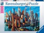 Welkom in New York Puzzel (1000 stukjes) | Ravensburger -, Nieuw, Verzenden