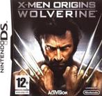 X-Men Origins Wolverine (DS Games) (Nintendo DS), Ophalen of Verzenden, Zo goed als nieuw